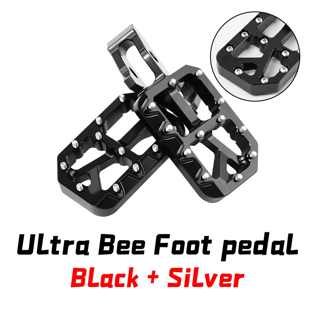 Foot pegs (Surrons and E-Rides