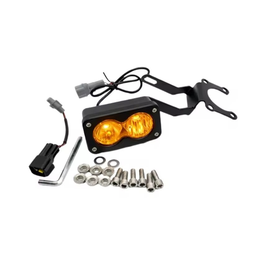 Baja style headlight (plug n play)