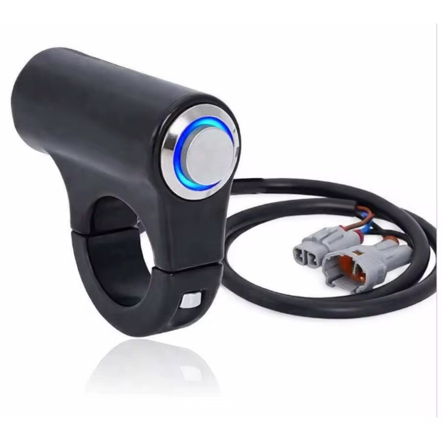 Baja style headlight (plug n play)