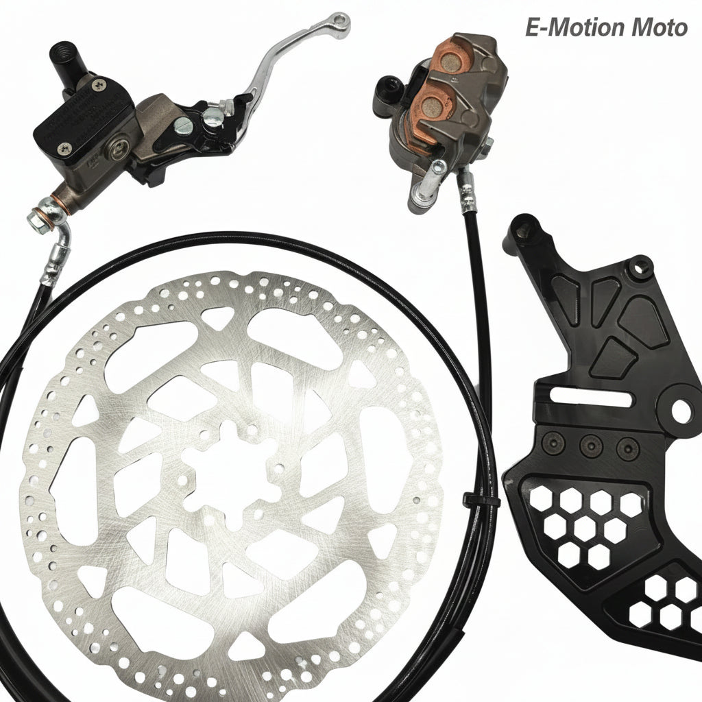 Ultra Break Kit for LightBee/XXX/MX4